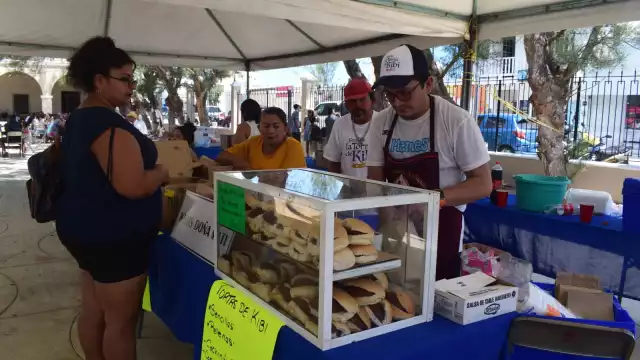 Se reconoció la labor de destacados kiberos de Progreso