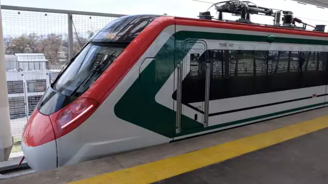 Se desconoce como la mujer llegó a las vías del Tren Interurbano México-Toluca "El Insurgente"