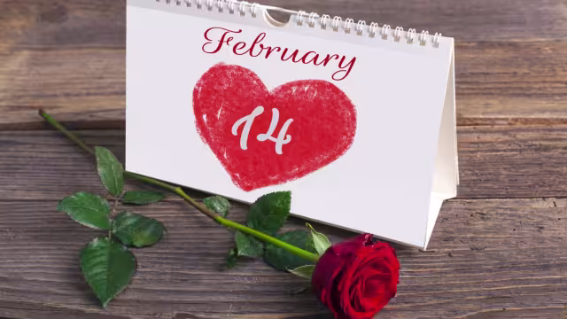 Las mejores poesías para enamorados este día de San Valentín