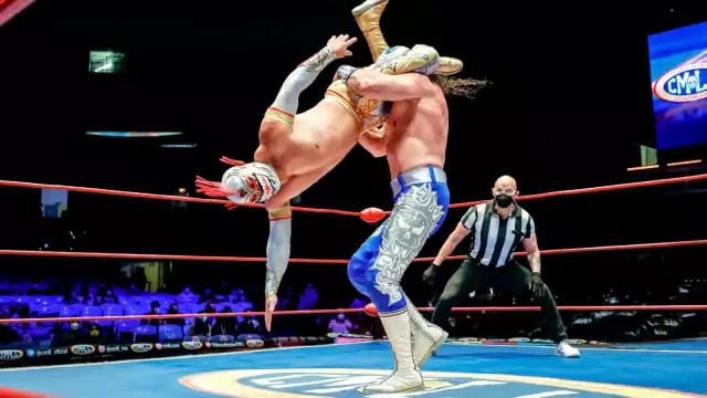 Definidas las ternas para la Noche de Campeones CMLL