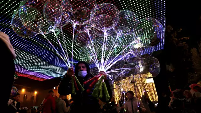 Varios países ya se encuentra en plena celebración de la Nochebuena, mientras que otros ya esperan con ansias hacerlo