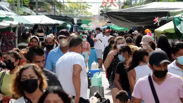 Una nueva ola de COVID-19 amenazapara la temporada invernal de este 2023