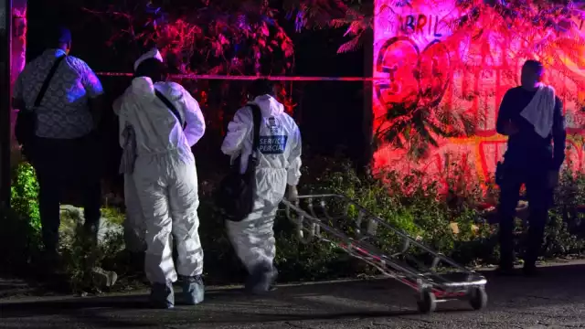 El cuerpo sin vida se encontraba en una hamaca en una casa de la supermanzana 86