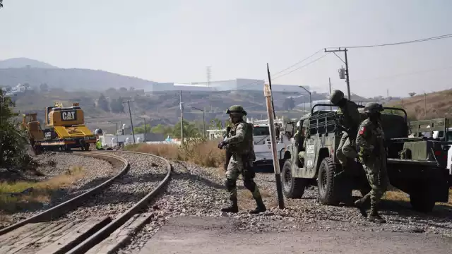 SICT pública norma ferroviaria para proyectos prioritarios