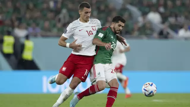 Henry en acción ante Polonia. Foto: Especial