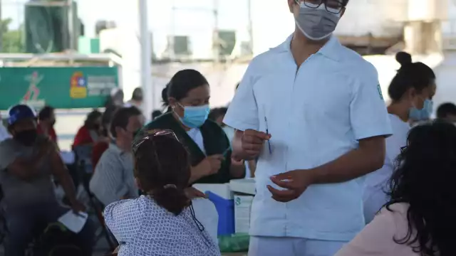 La vacunación de personas de 30 a 39 años en Cancún será con la dosis de la farmacéutica AstraZeneca