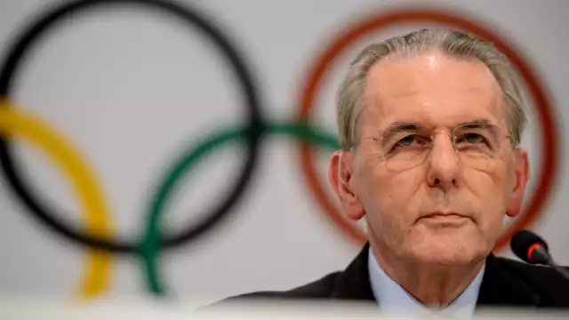 Jacques Rogge participó en tres ocasiones en los Juegos Olímpicos como deportista