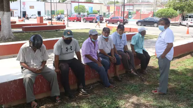 Los afectados pretenden retener la posesión de la superficie que alegan les corresponde