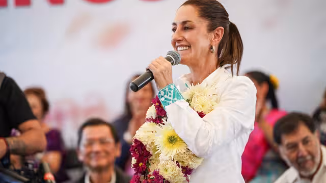 Claudia Shienbaum acompañará al precandidato de Morena a Gobernador de Yucatán para los elecciones de 2024