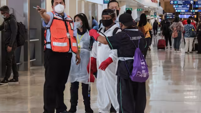 En los últimos días se ha registrado una disminución considerable en los casos positivos de COVID-19