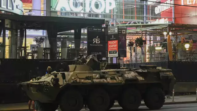 El Grupo Wagner consta de 50 mil mercenarios exaliados de Putin