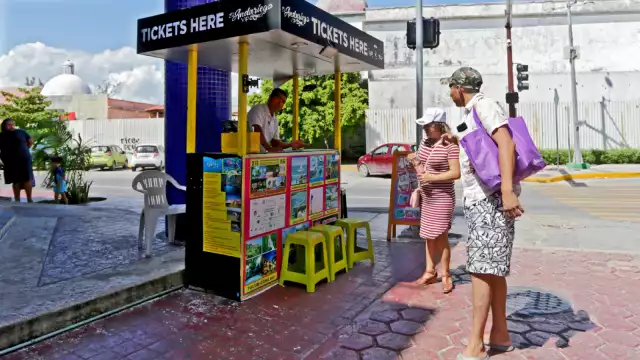 La llegada de visitantes genera ingresos para la Entidad