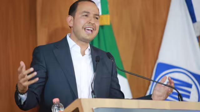 El presidente nacional del PAN aseguró que, en comparación con lo dicho por el presidente, el avance del país con Morena en el poder ha sido nulo