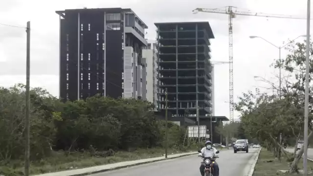 Mérida está en constante crecimiento en zonas urbanas