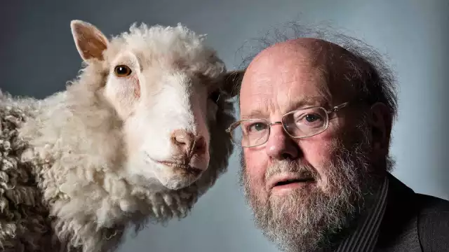 Ian Wilmut, científico que dio vida a la oveja Dolly