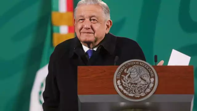 El presidente adelantó que el próximo año se va a presentar la iniciativa de la Reforma Electoral