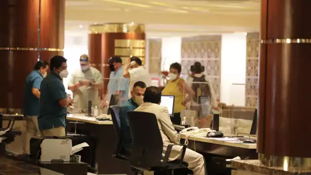 Quintana Roo fue el Estado que tuvo una mejor recuperación, CON 99.5% comparado con 2020, informó el Inegi