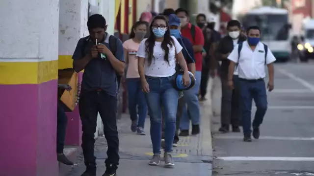 Campeche registró 18 casos nuevos de coronavirus