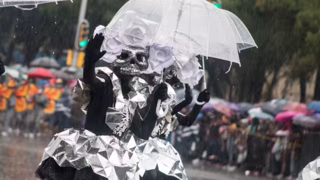 Te decimos la ruta que seguirá el Desfile del Día de Muertos, así como la hora de su inicio