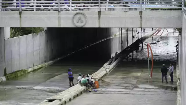 El Ayuntamiento de Mérida no ha informado cuándo empezarán los trabajos del Paso Deprimido