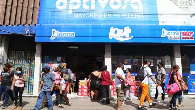 Los padres de familia tienen hasta el 15 de septiembre como fecha límite para tener los útiles completos y el material didáctico