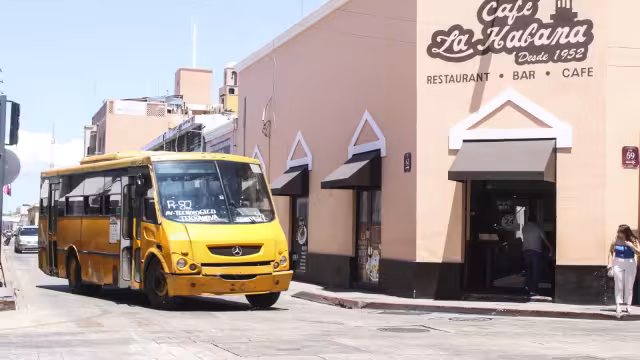 Después del desfile los paraderos regresarán a la normalidad