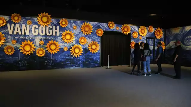 Esta experiencia única estará abierta al público hasta el 18 de junio