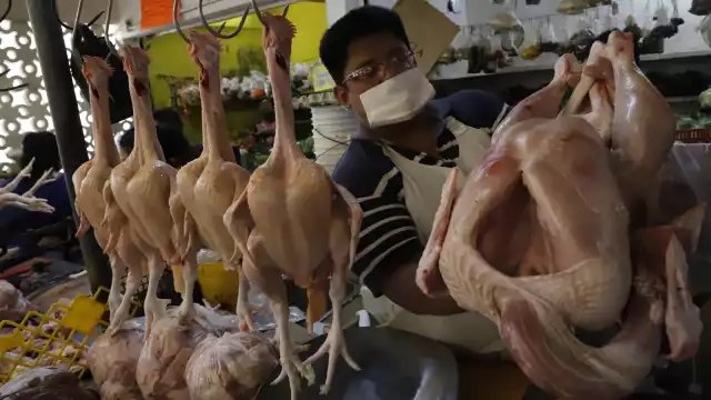 Un Chedraui de Cancún, Quintana Roo; fue señalado como el segundo en la Zona Sur del país en tener precios altos en la canasta básica