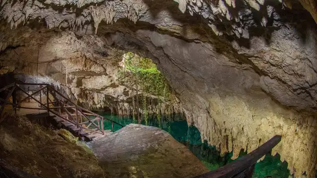 Cenote Zapote: El Ecoparque Prehistórico