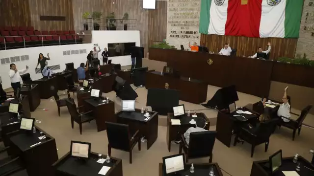 Diputados del Congreso de Yucatán enviaron comentarios positivos
