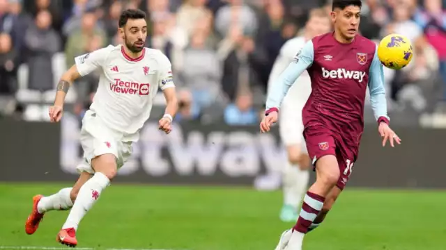 Los "Hammers" se posicionan como sextos en la tabla general de la Premier League