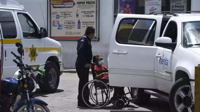 Durante el 2019, la cantidad de personas lesionadas que requirieron el traslado al hospital fue un 48.4 superior