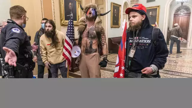 Demócratas aseguran que los atacantes del Capitolio cumplían órdenes de Trump