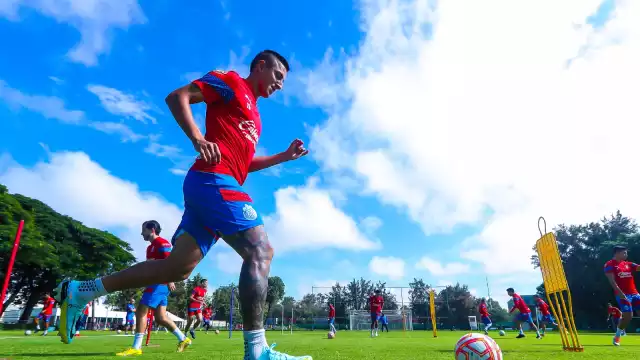 Las Chivas se encuentran en el lugar número 13 de la tabla general