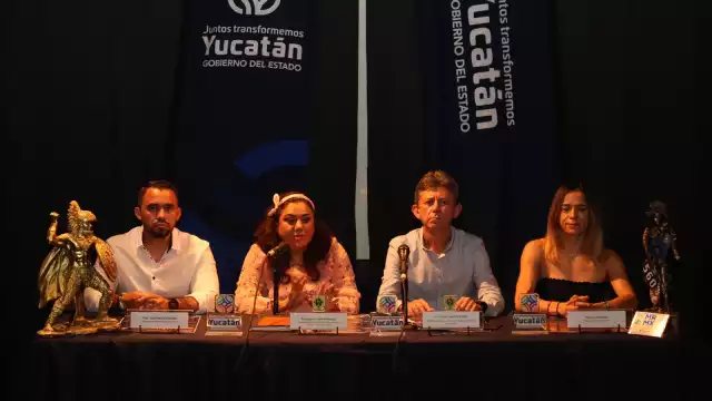 El Campeonato Estatal de Fisicoconstructivismo 2022 se realizará en el teatro Armando Manzanero de Mérida