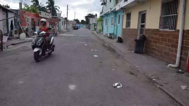 Vecinos de Progreso denunciaron que sus calles se encuentran en pésimo estado