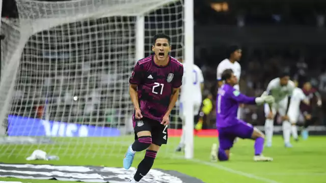 México llega a este partido con la misión de asegurar su pase al Mundial de Qatar 2022