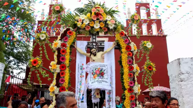 La venerada efigie será bajada de su nicho el próximo 24 de abril