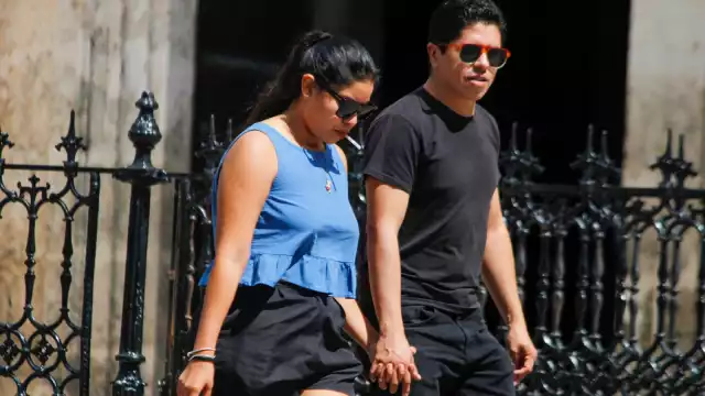 Se espera mucho calor en Mérida durante este sábado