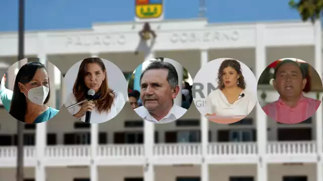 La elección del próximo Gobernador o Gobernadora de Quintana Roo será el 5 de junio; los candidatos darán a conocer sus propuestas en el debate organizado por el Ieqroo
