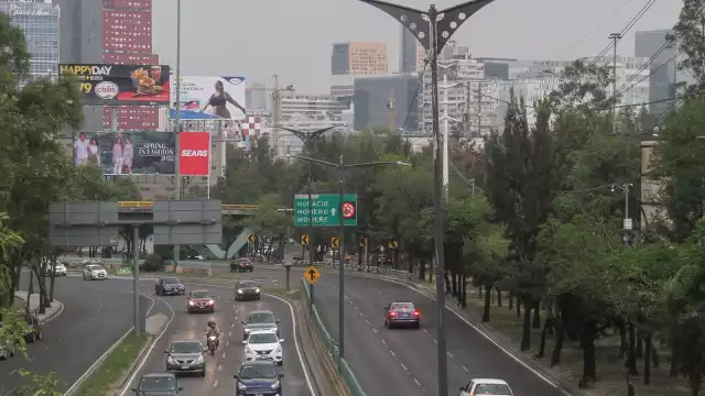 El Sistema de Monitoreo Atmosférico informó que hay mala calidad del aire en nueve municipios y alcaldías del Valle de México