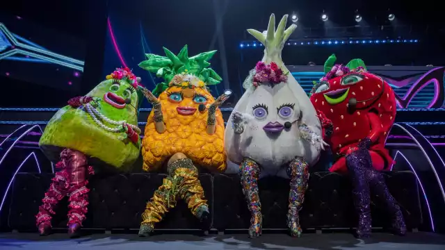 Huacal se quedó con el primer lugar de ¿Quién es la máscara?