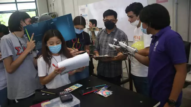 Algunos colegios de paga están confiados ante el incremento, ya que señalan que llegan alumnos de otros Estados y países