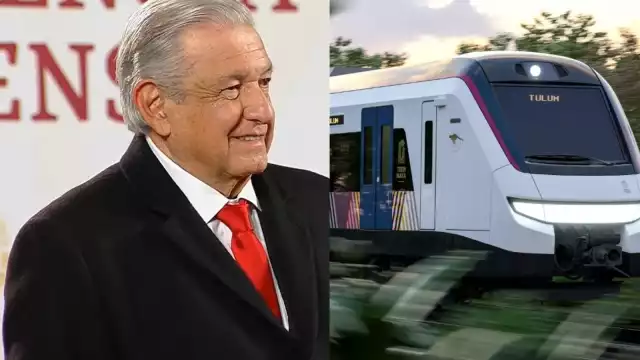 AMLO detalló que el Tramo 5, será construido por Grupo México, mientras el 6, lo hará la Sedena