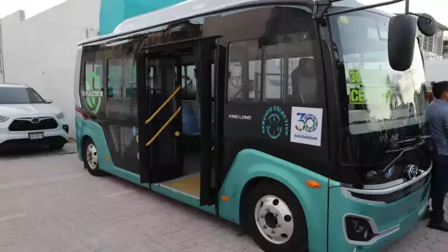 Funcionará desde las 5:00 horas de la mañana hasta las 12:00 horas