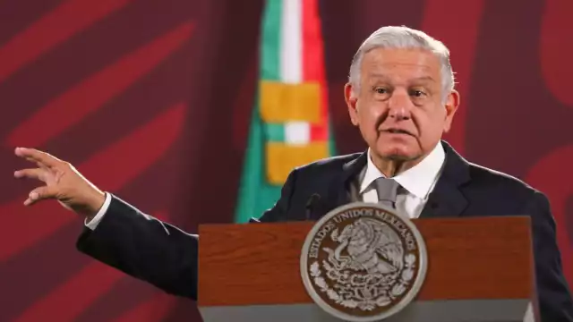 AMLO informó que desde el sábado se están tramitando amparos en el caso