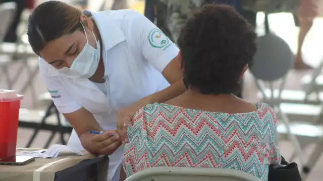 De acuerdo con las autoridades, el registro no se relaciona con el orden en el que se aplicará la vacuna