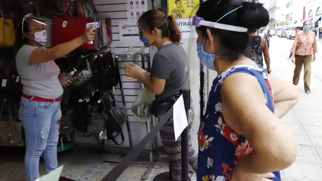 De igual forma, el Inegi reportó que el comercio al por menor también tuvo un alza en su índice de ingresos