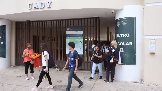 Será en mayo cuando se aplique el EXANI I de la UADY 2023