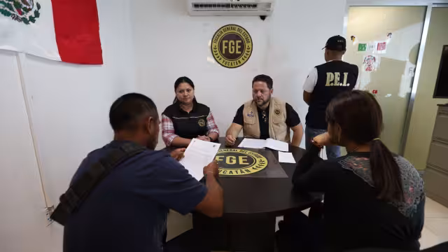 La joven de 14 años fue localizada en Oxcum, perteneciente a Umán